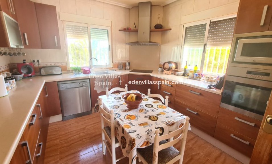 Revente - Maison de campagne - Santa Pola