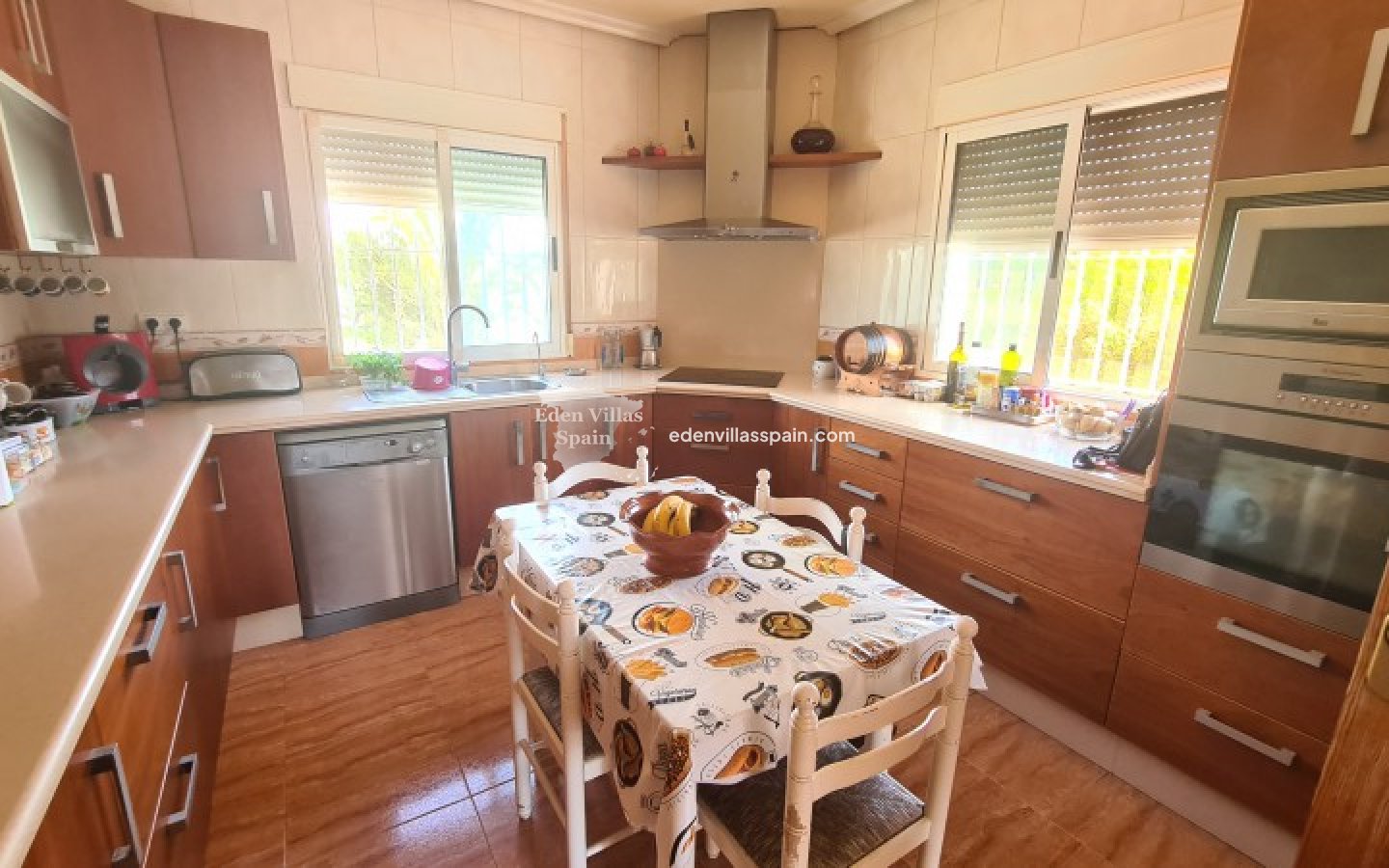 Revente - Maison de campagne - Santa Pola