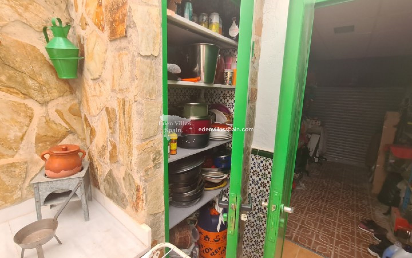 Revente - Maison de campagne - Santa Pola