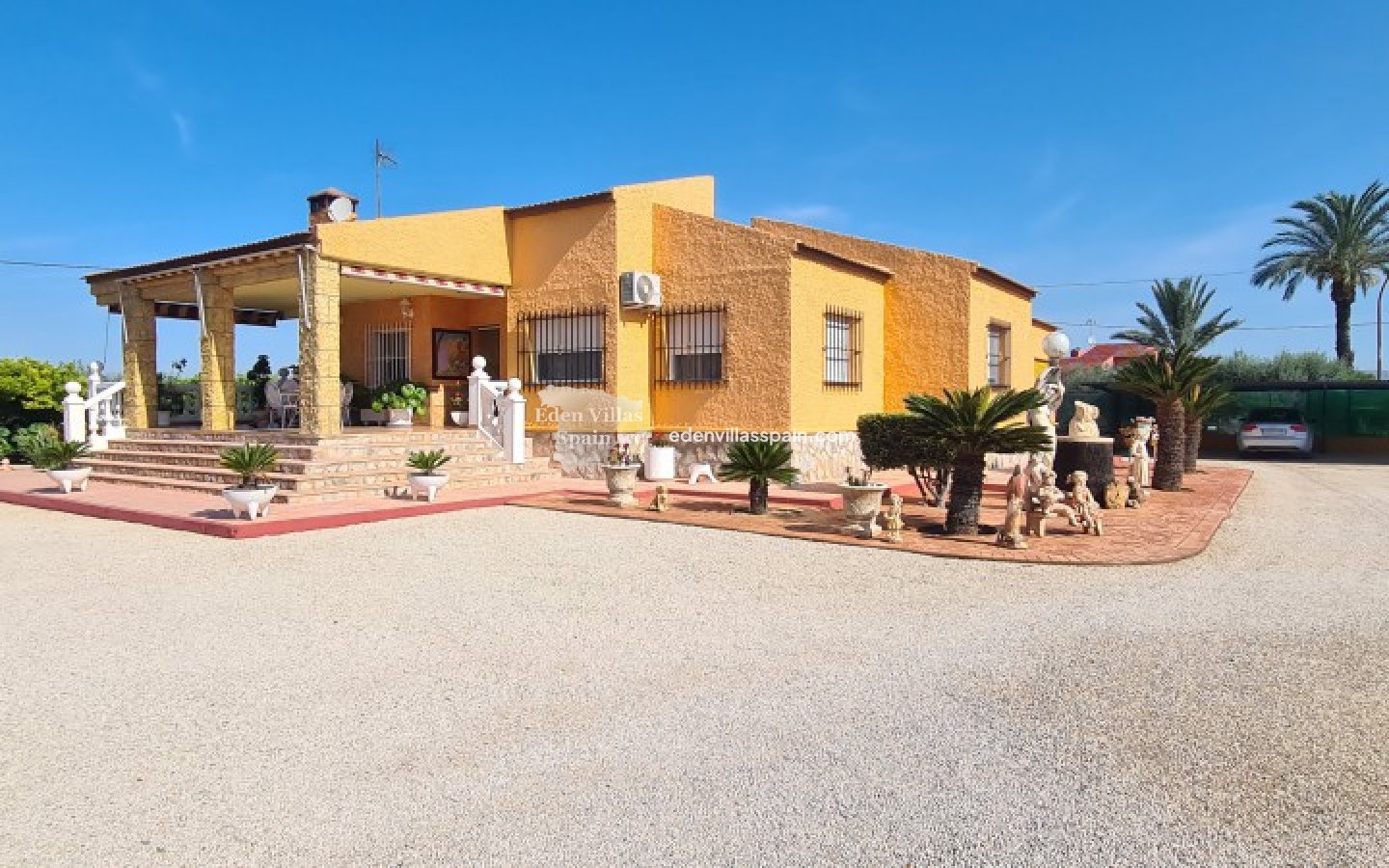 Revente - Maison de campagne - Santa Pola
