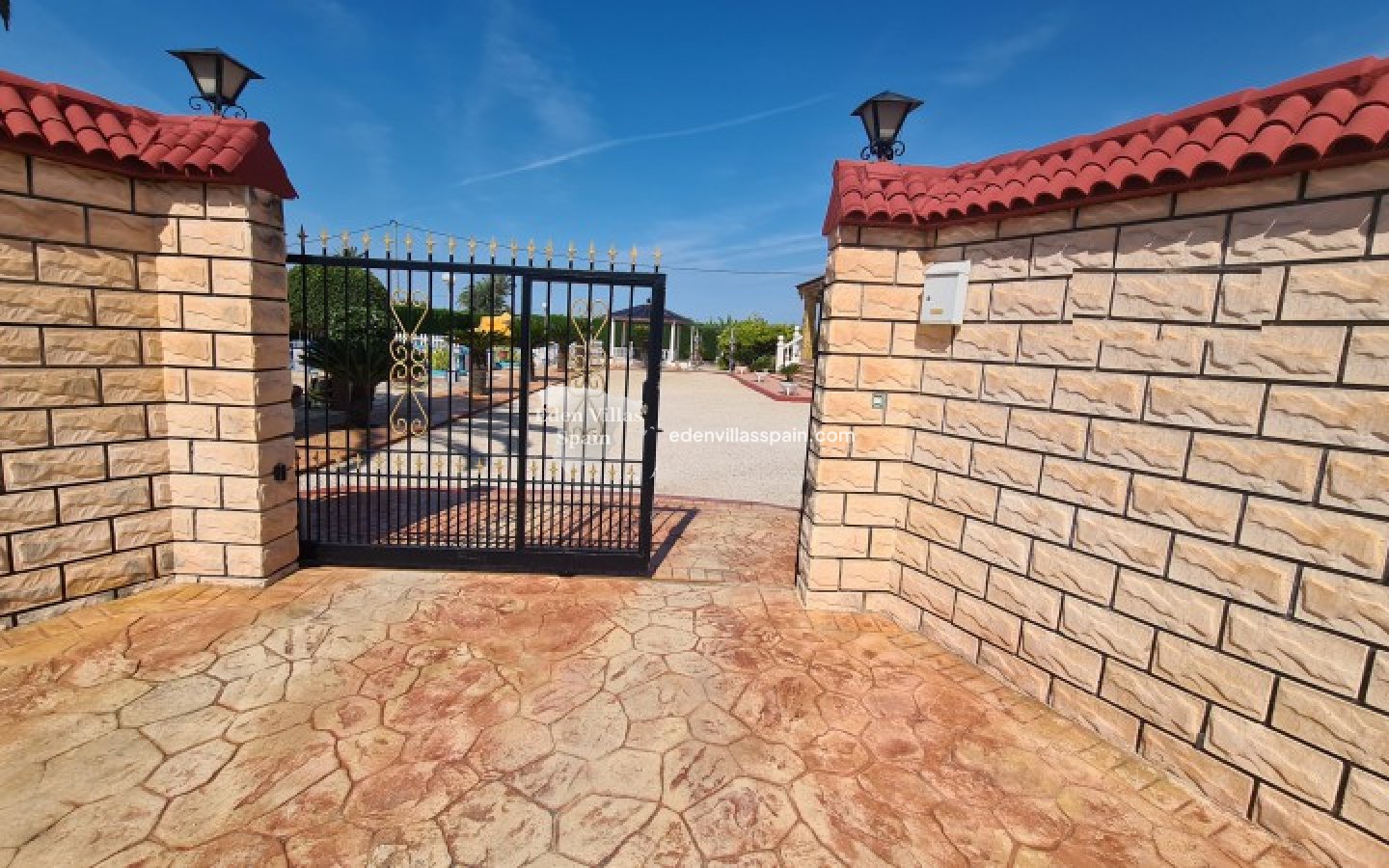 Revente - Maison de campagne - Santa Pola