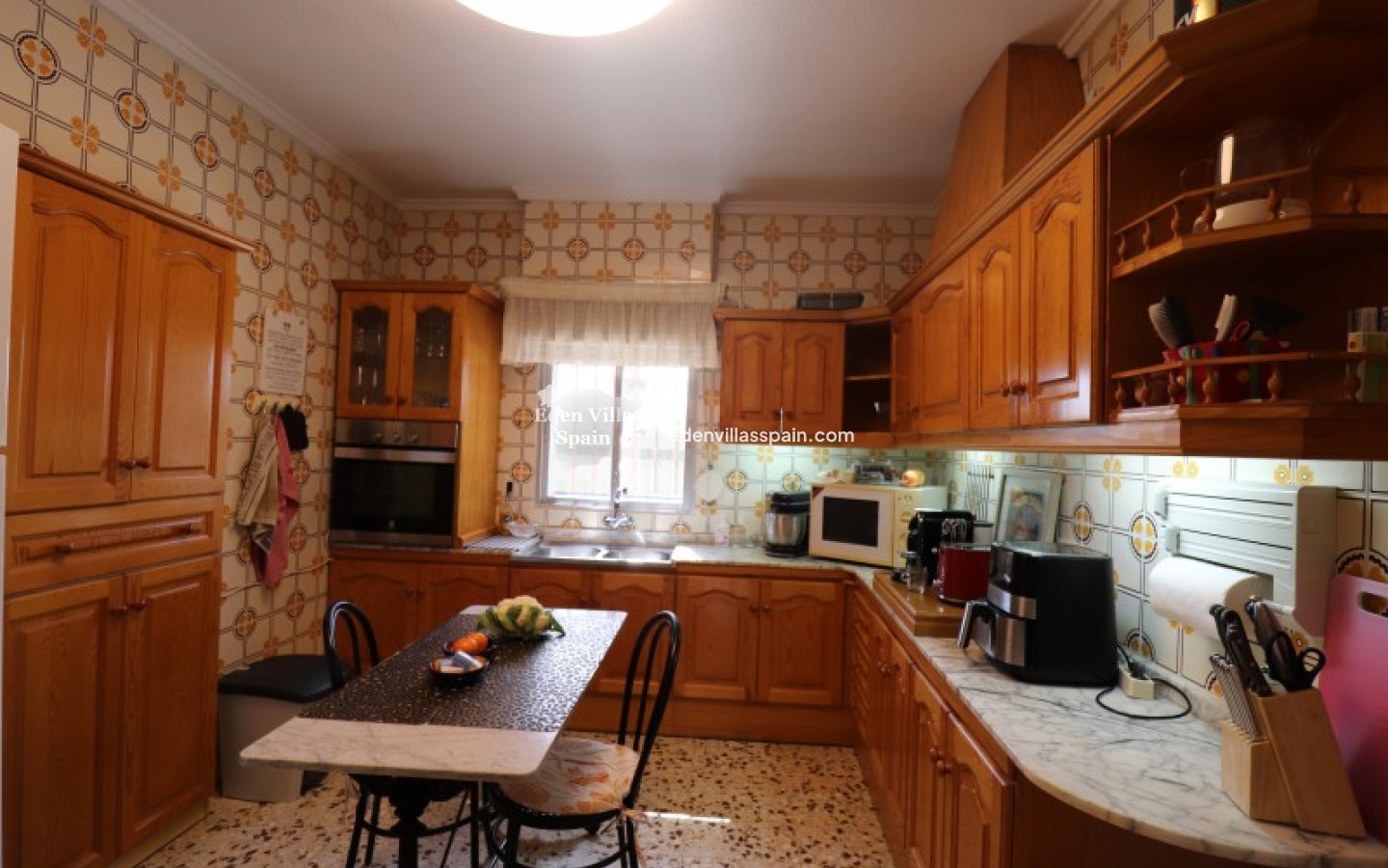 Revente - Maison de campagne - Santa Pola