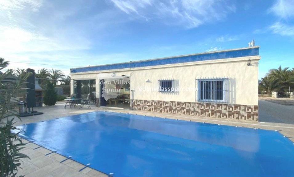 Revente - Maison de campagne - Santa Pola