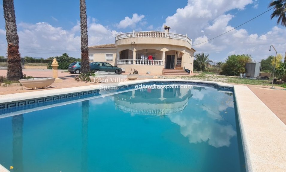 Revente - Maison de campagne - Santa Pola