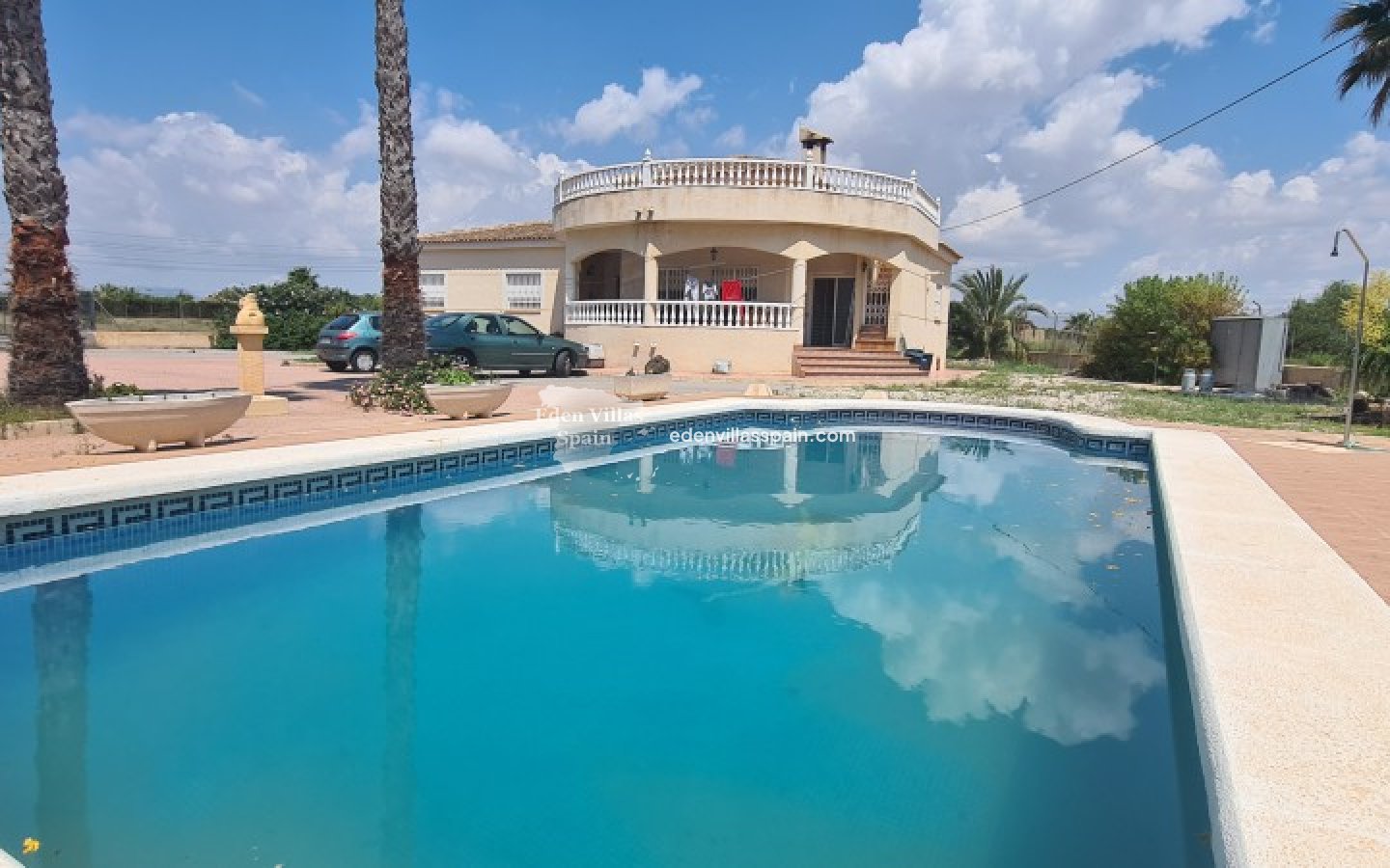 Revente - Maison de campagne - Santa Pola