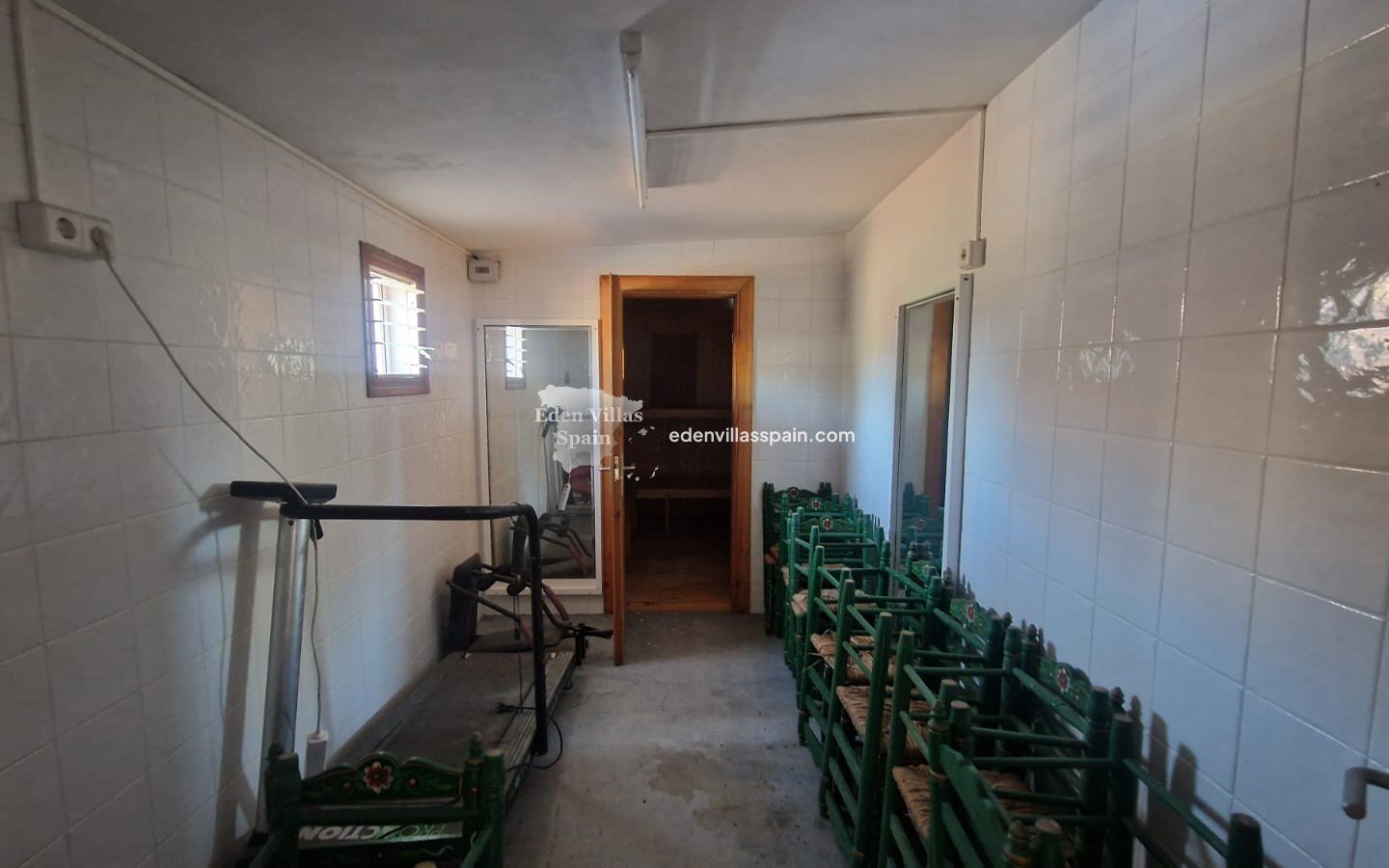 Revente - Maison de campagne - Santa Pola