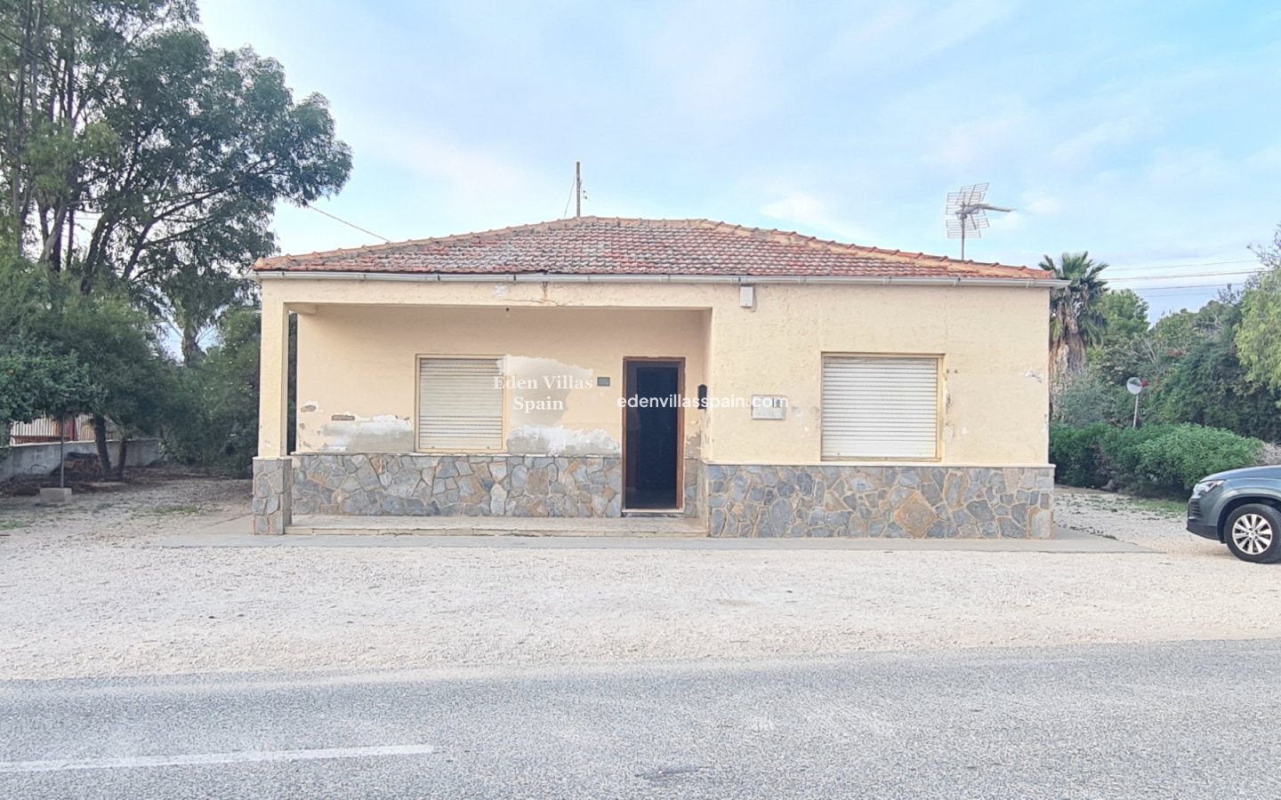 Revente - Maison de campagne - Santa Pola