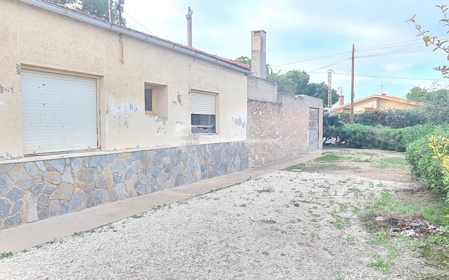 Revente - Maison de campagne - Santa Pola