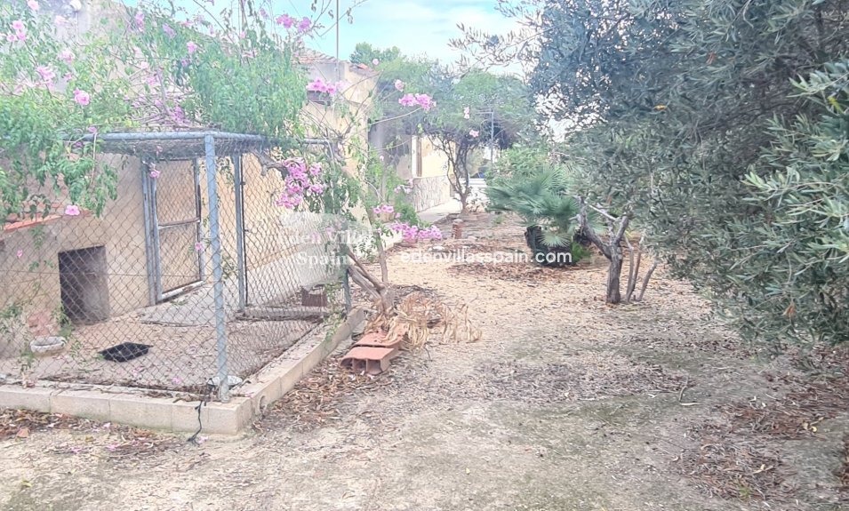 Revente - Maison de campagne - Santa Pola