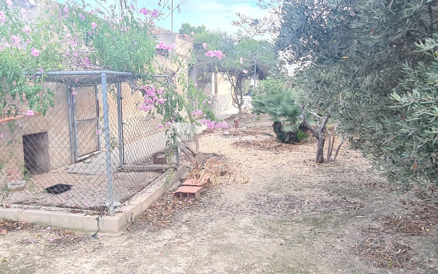 Revente - Maison de campagne - Santa Pola