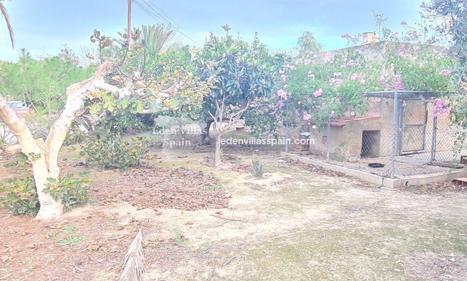 Revente - Maison de campagne - Santa Pola