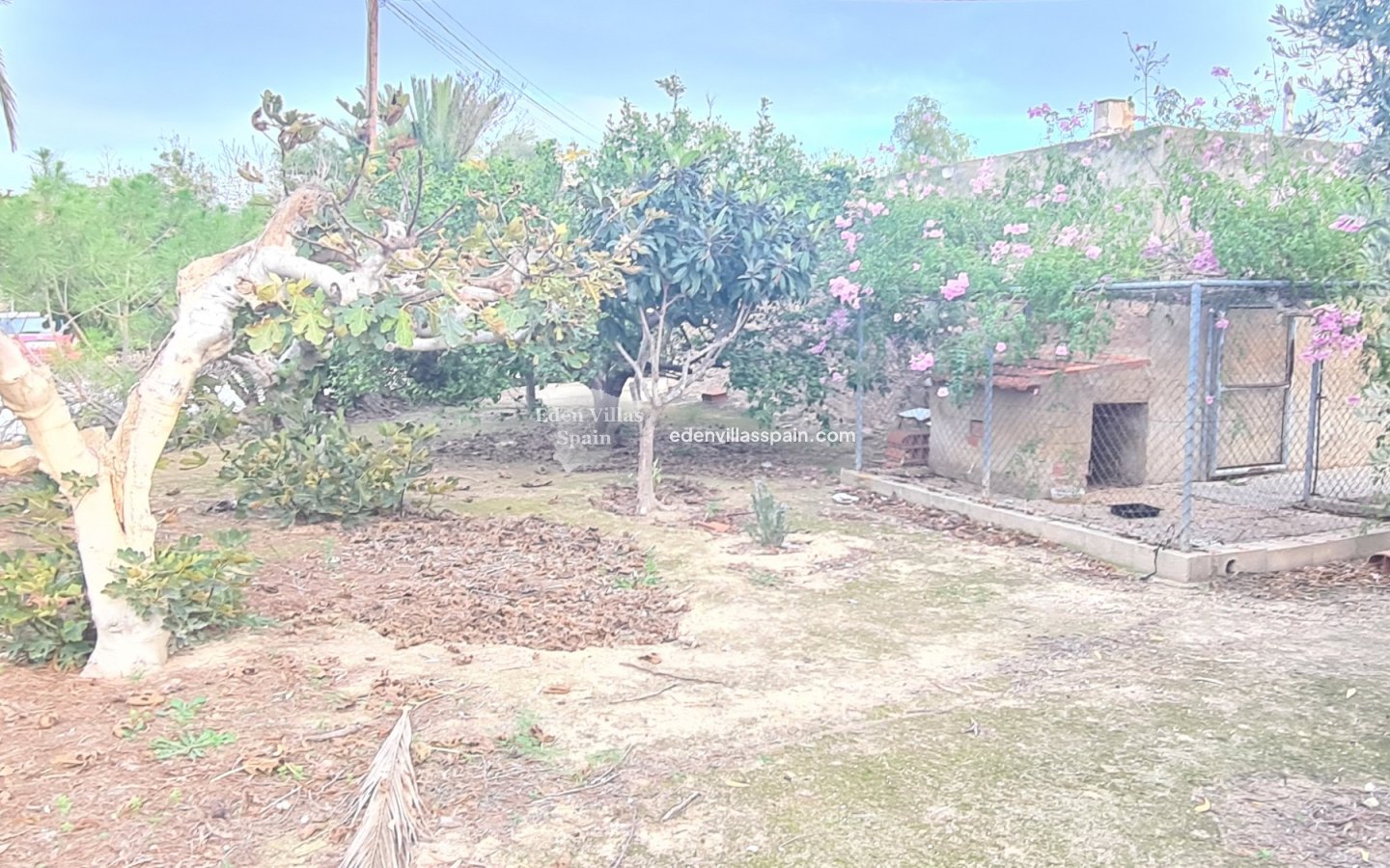 Revente - Maison de campagne - Santa Pola