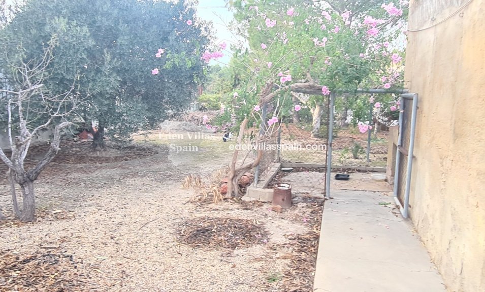 Revente - Maison de campagne - Santa Pola