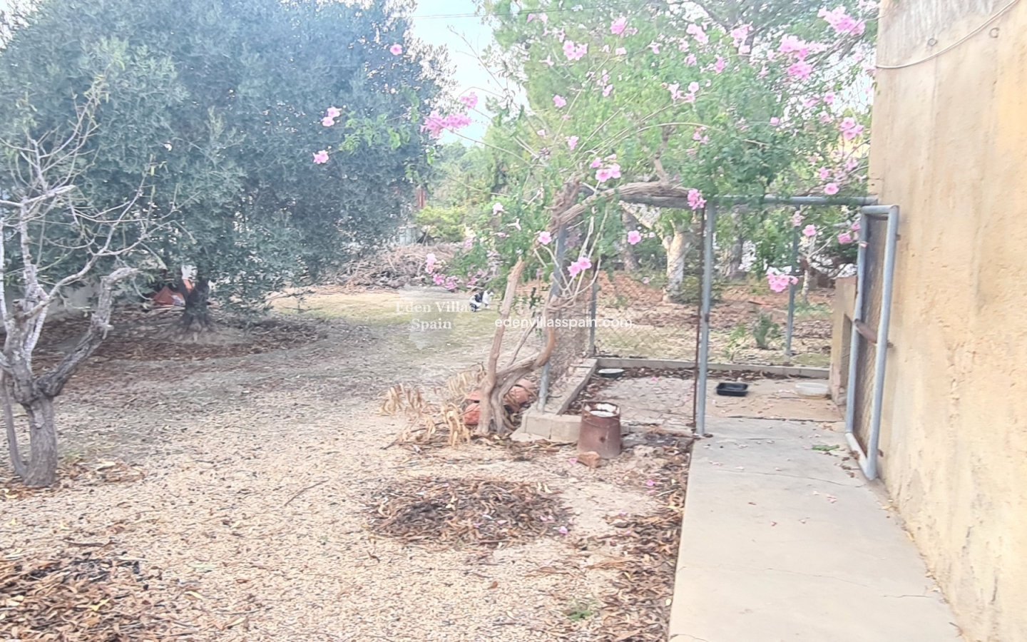 Revente - Maison de campagne - Santa Pola