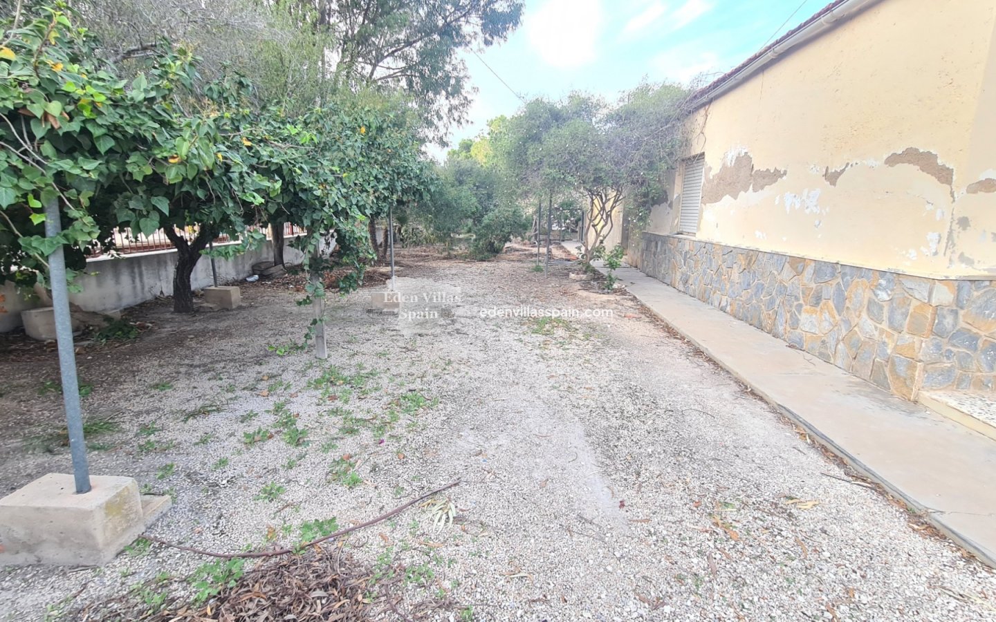 Revente - Maison de campagne - Santa Pola