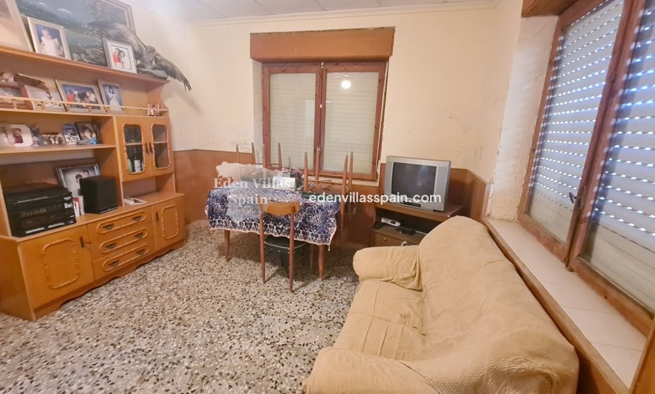 Revente - Maison de campagne - Santa Pola