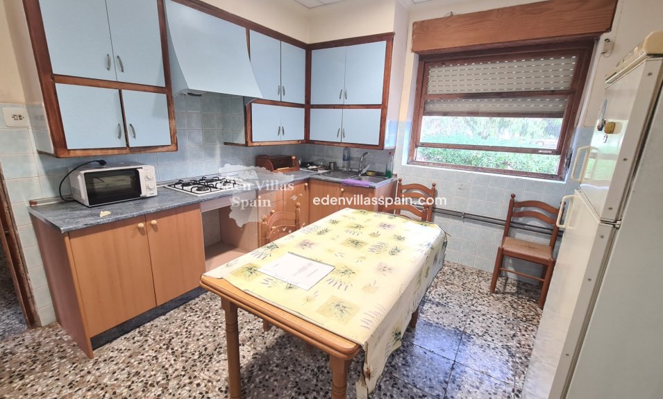 Revente - Maison de campagne - Santa Pola