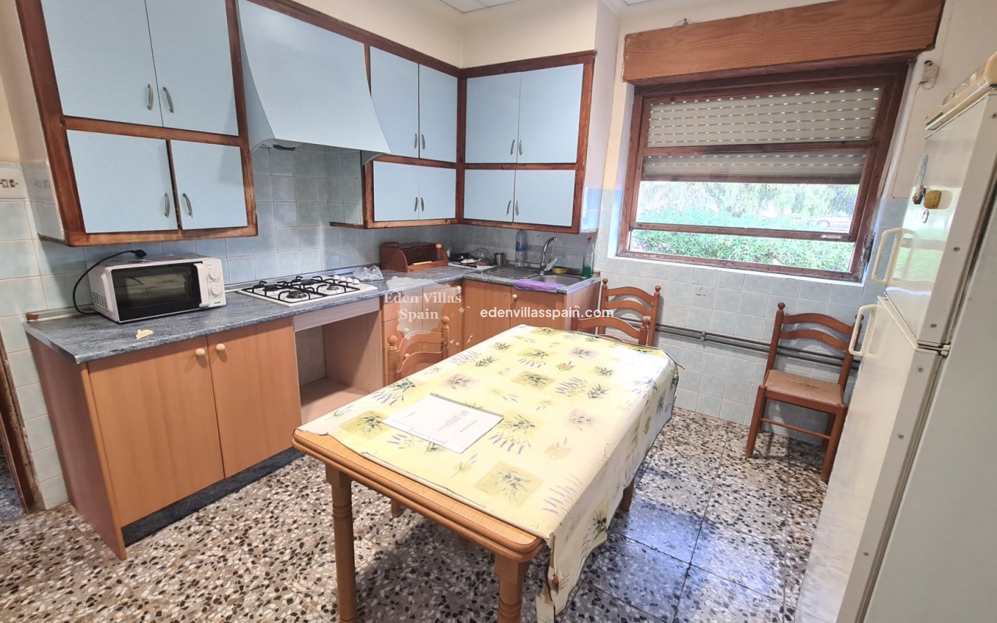 Revente - Maison de campagne - Santa Pola