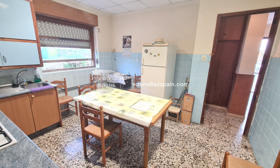 Revente - Maison de campagne - Santa Pola
