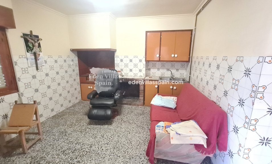 Revente - Maison de campagne - Santa Pola