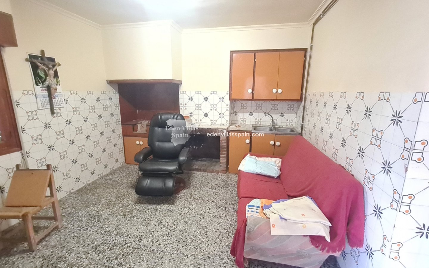 Revente - Maison de campagne - Santa Pola