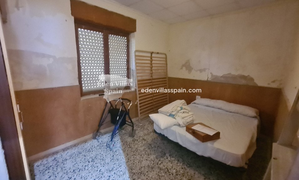 Revente - Maison de campagne - Santa Pola