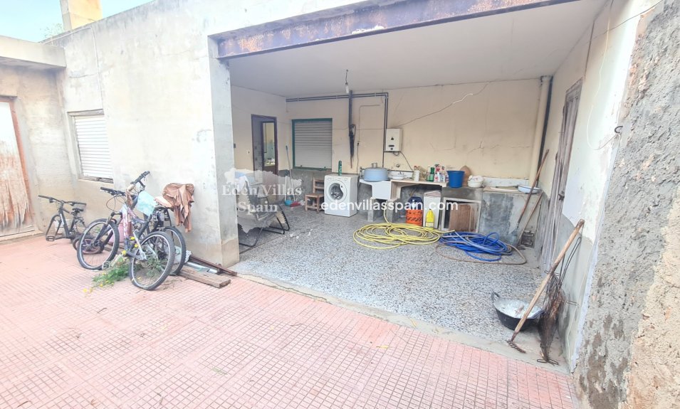 Revente - Maison de campagne - Santa Pola