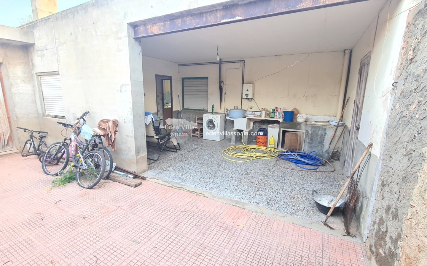Revente - Maison de campagne - Santa Pola
