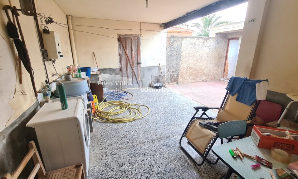 Revente - Maison de campagne - Santa Pola