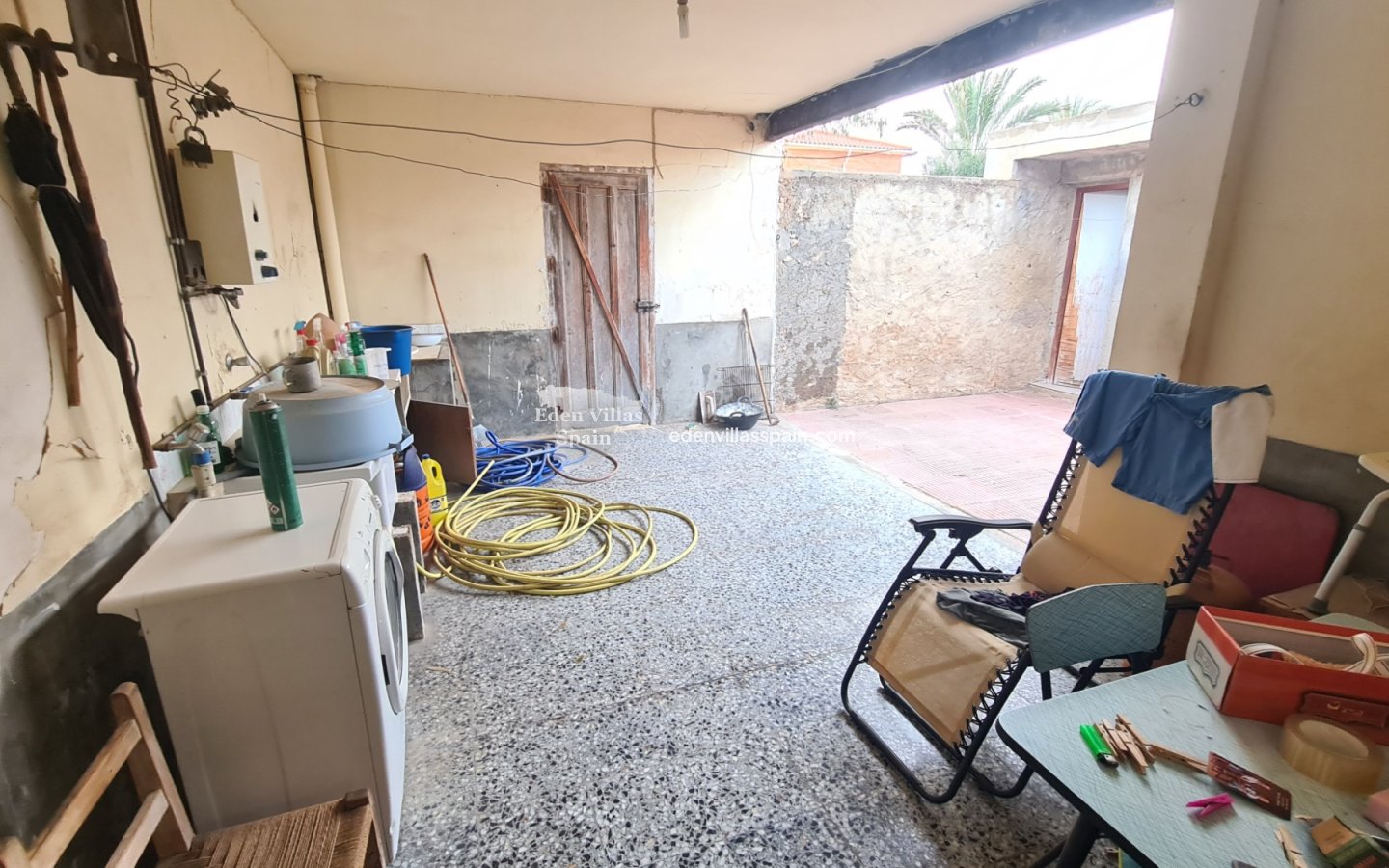 Revente - Maison de campagne - Santa Pola