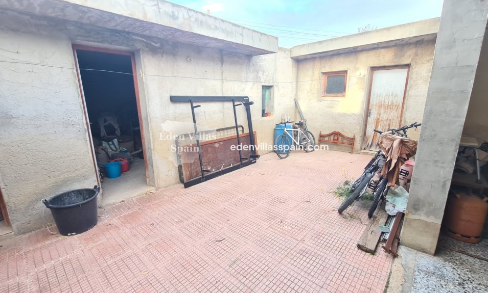 Revente - Maison de campagne - Santa Pola