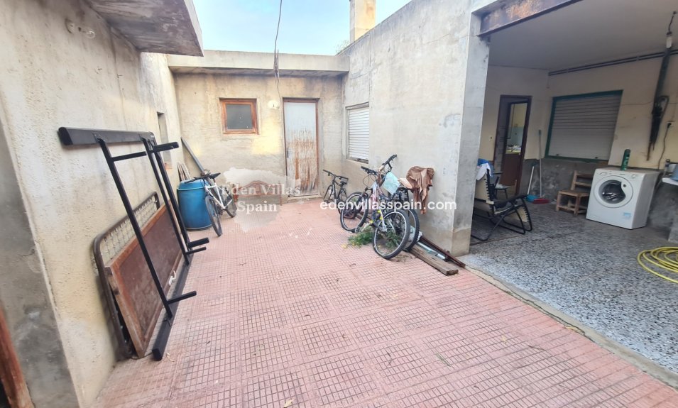 Revente - Maison de campagne - Santa Pola