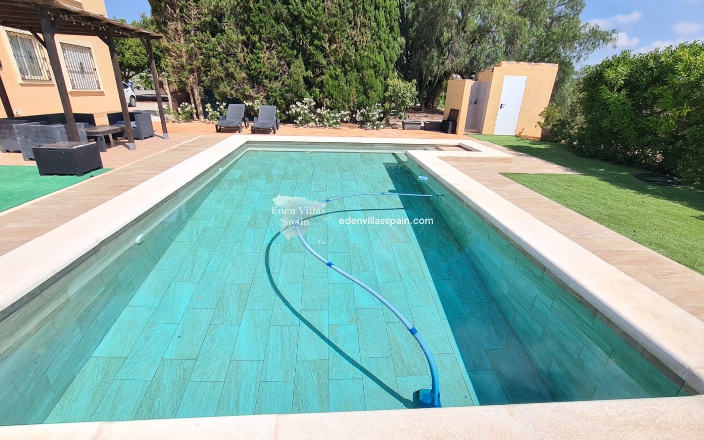 Revente - Maison de campagne - Santa Pola