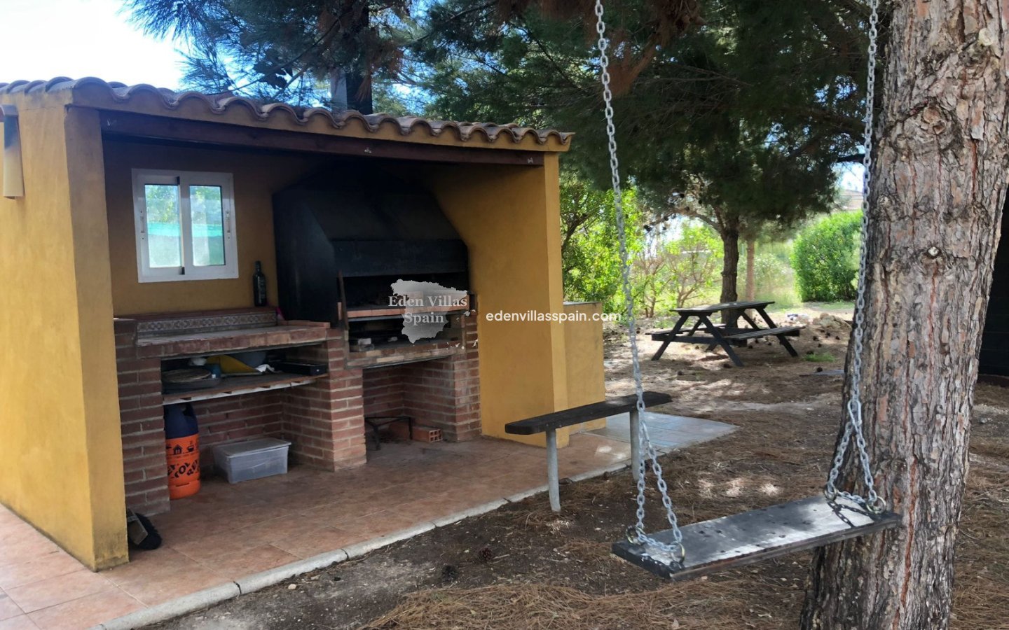 Revente - Maison de campagne - Santa Pola