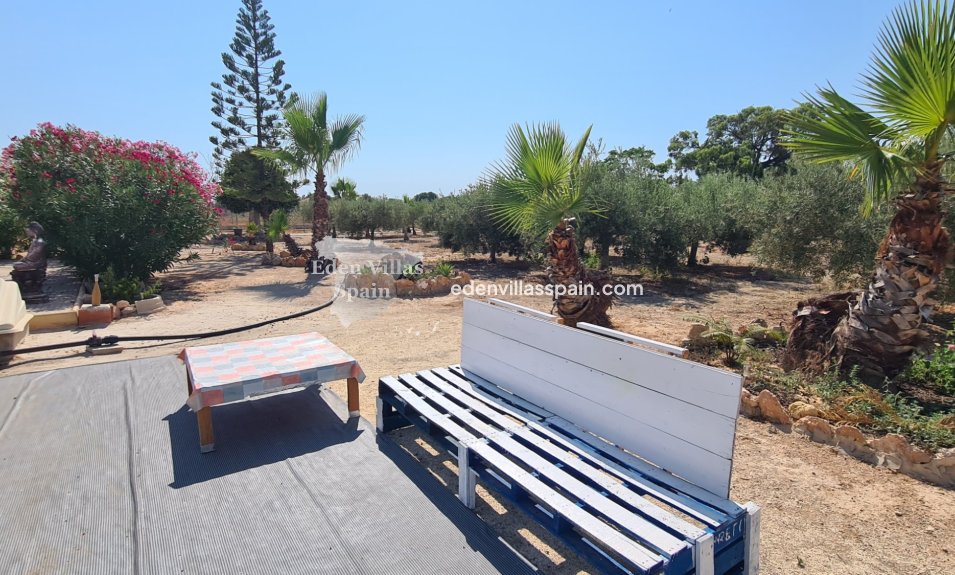 Revente - Maison de campagne - Santa Pola