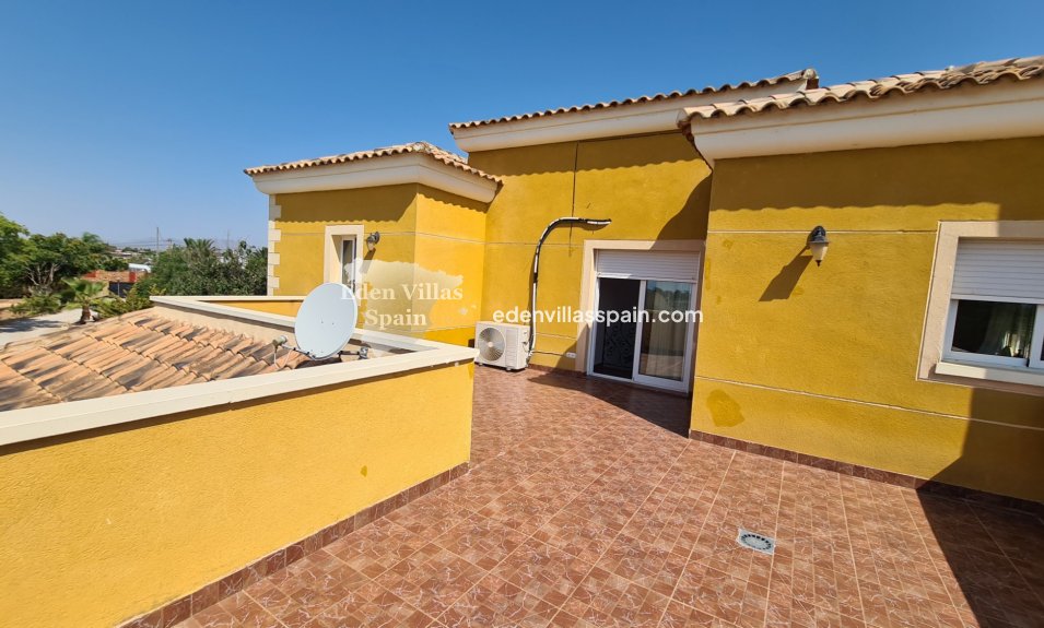 Revente - Maison de campagne - Santa Pola