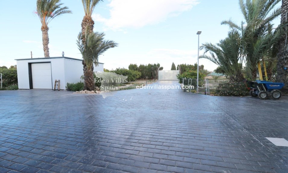 Revente - Maison de campagne - Santa Pola