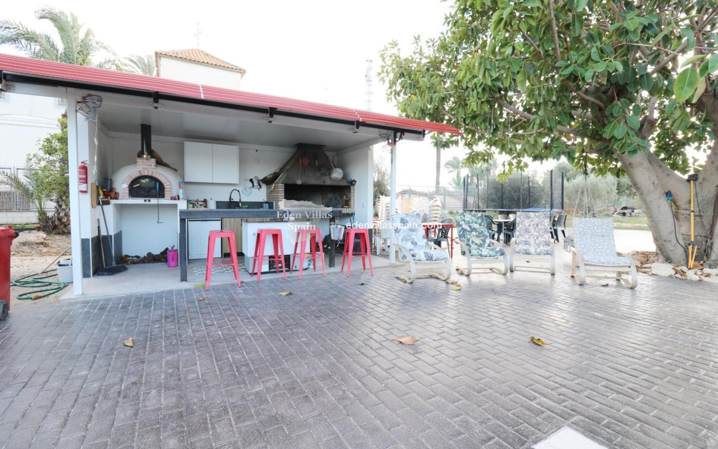 Revente - Maison de campagne - Santa Pola