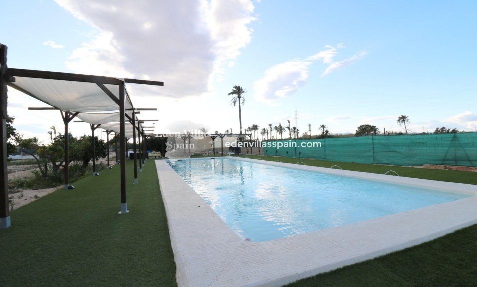 Revente - Maison de campagne - Santa Pola