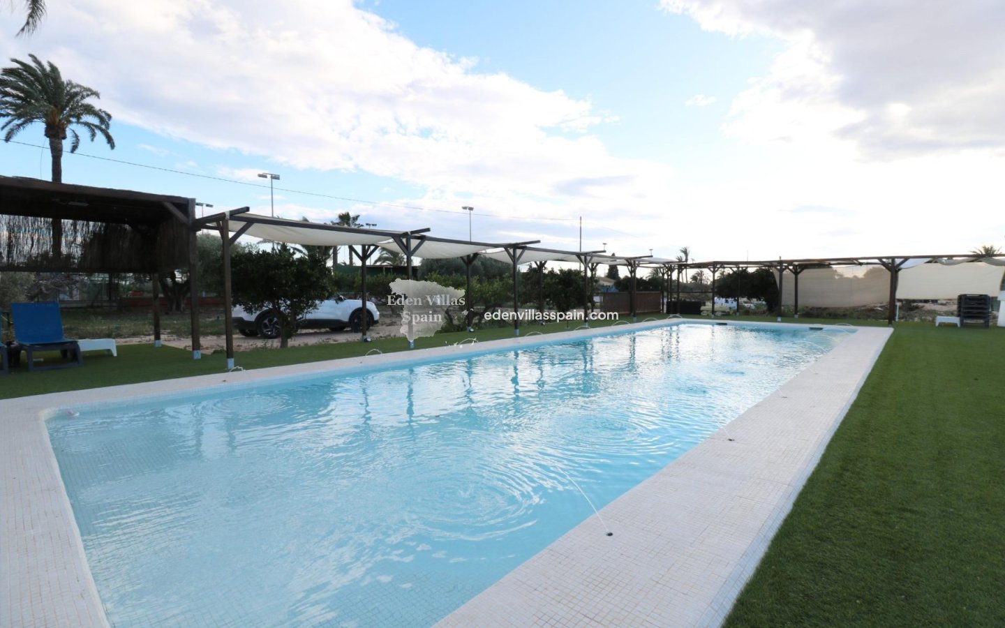 Revente - Maison de campagne - Santa Pola