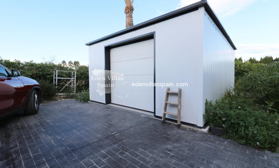 Revente - Maison de campagne - Santa Pola