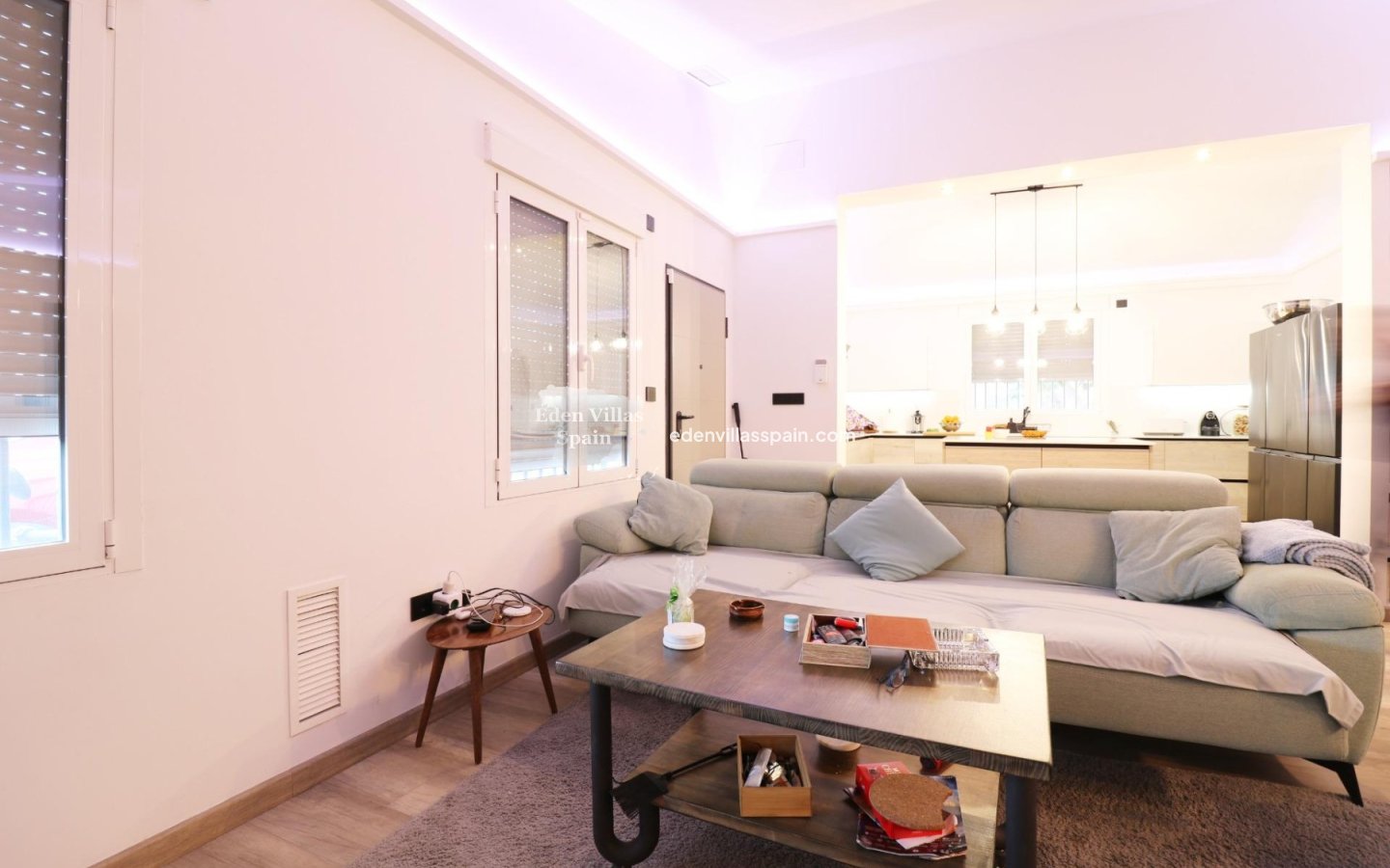 Revente - Maison de campagne - Santa Pola