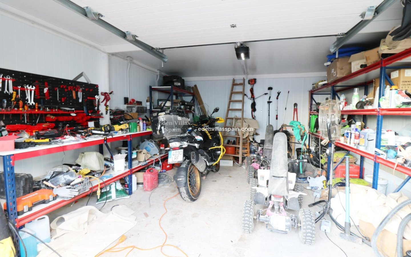 Revente - Maison de campagne - Santa Pola