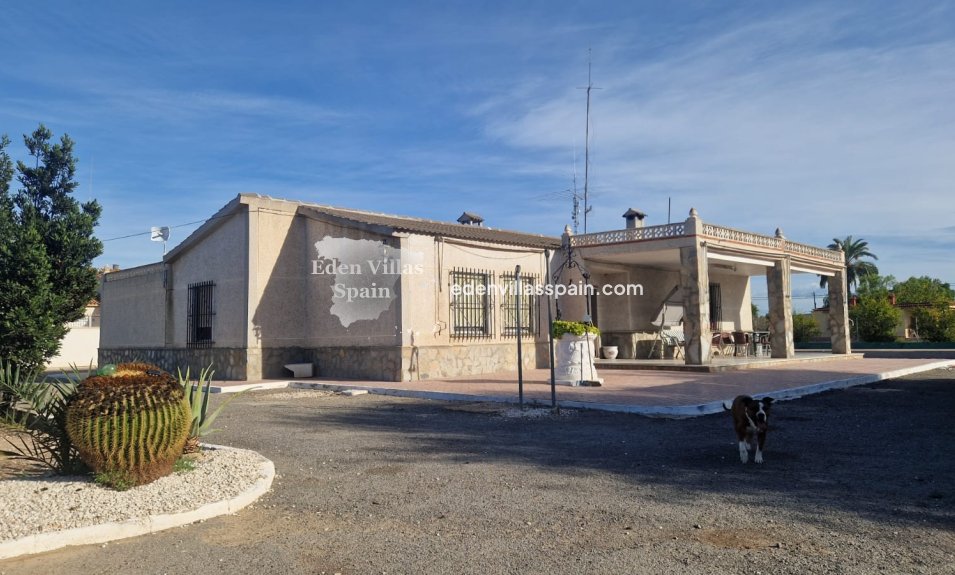 Revente - Maison de campagne - Santa Pola