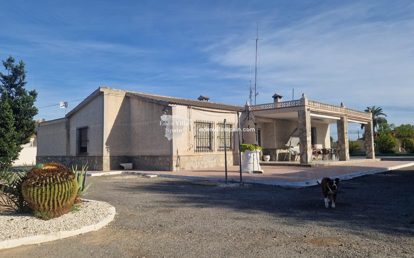 Revente - Maison de campagne - Santa Pola