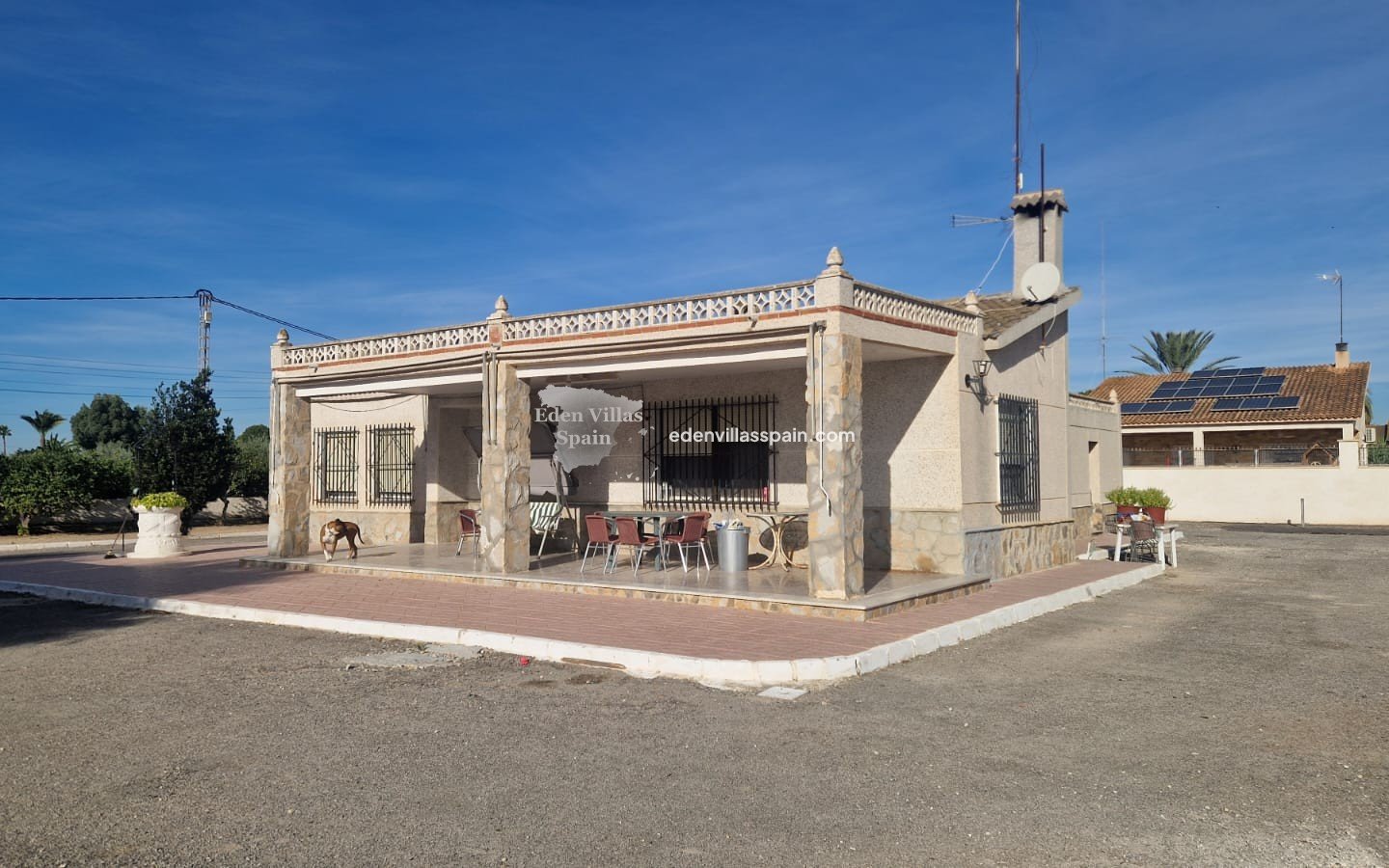 Revente - Maison de campagne - Santa Pola