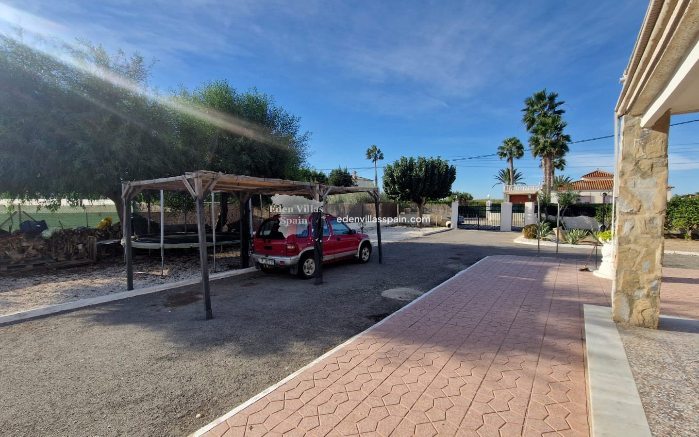 Revente - Maison de campagne - Santa Pola