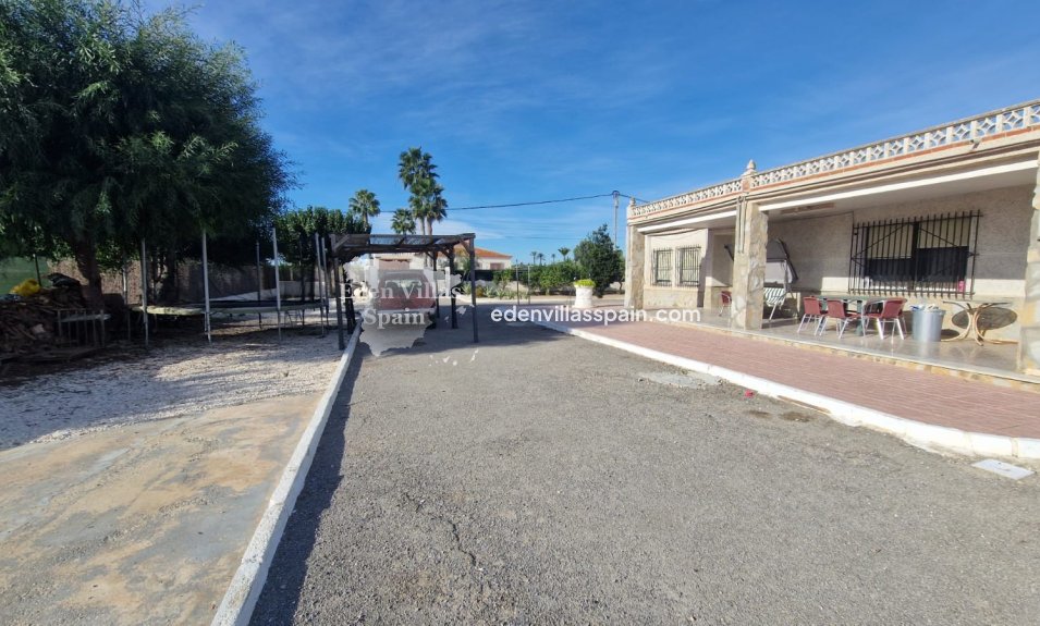 Revente - Maison de campagne - Santa Pola
