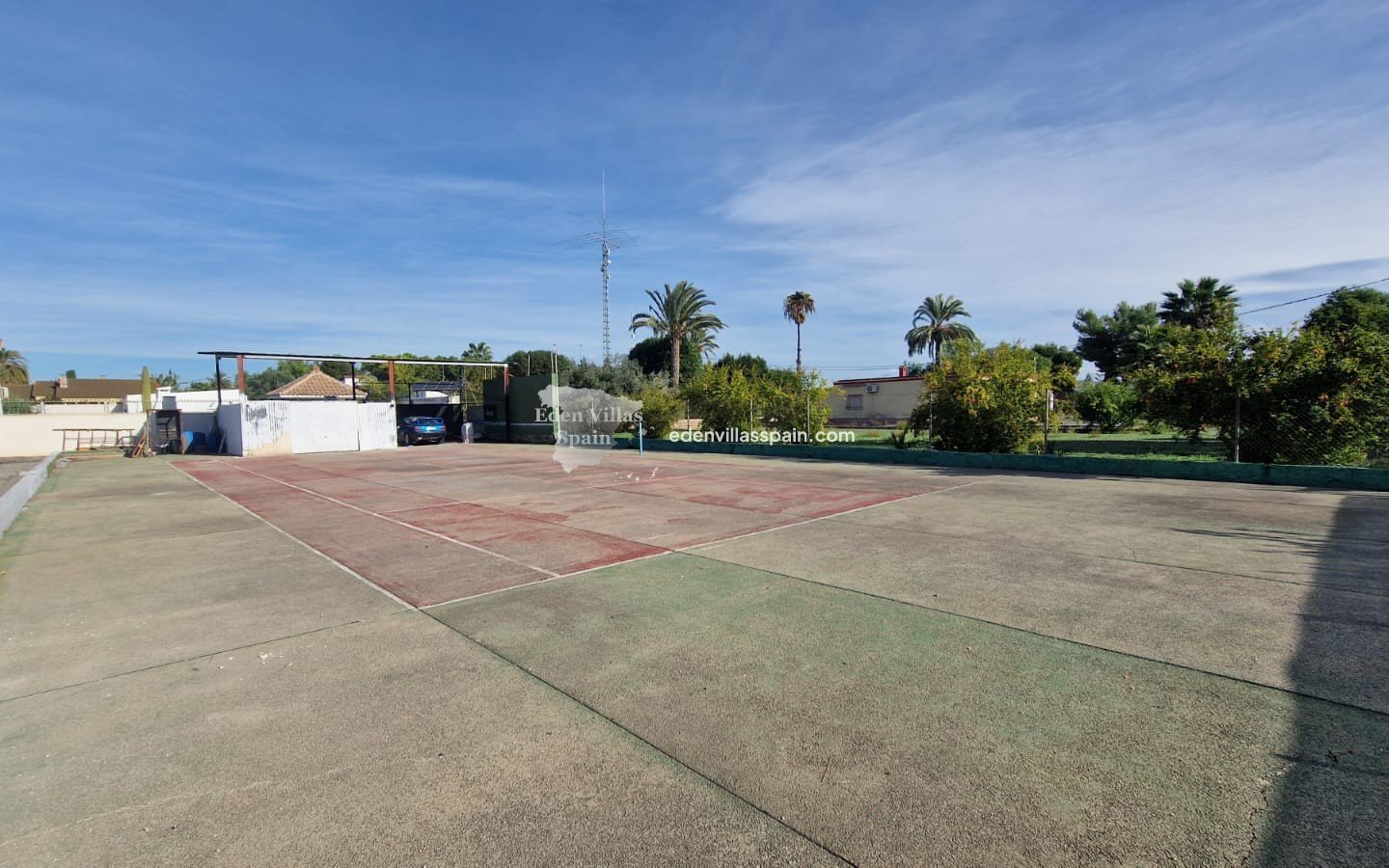 Revente - Maison de campagne - Santa Pola