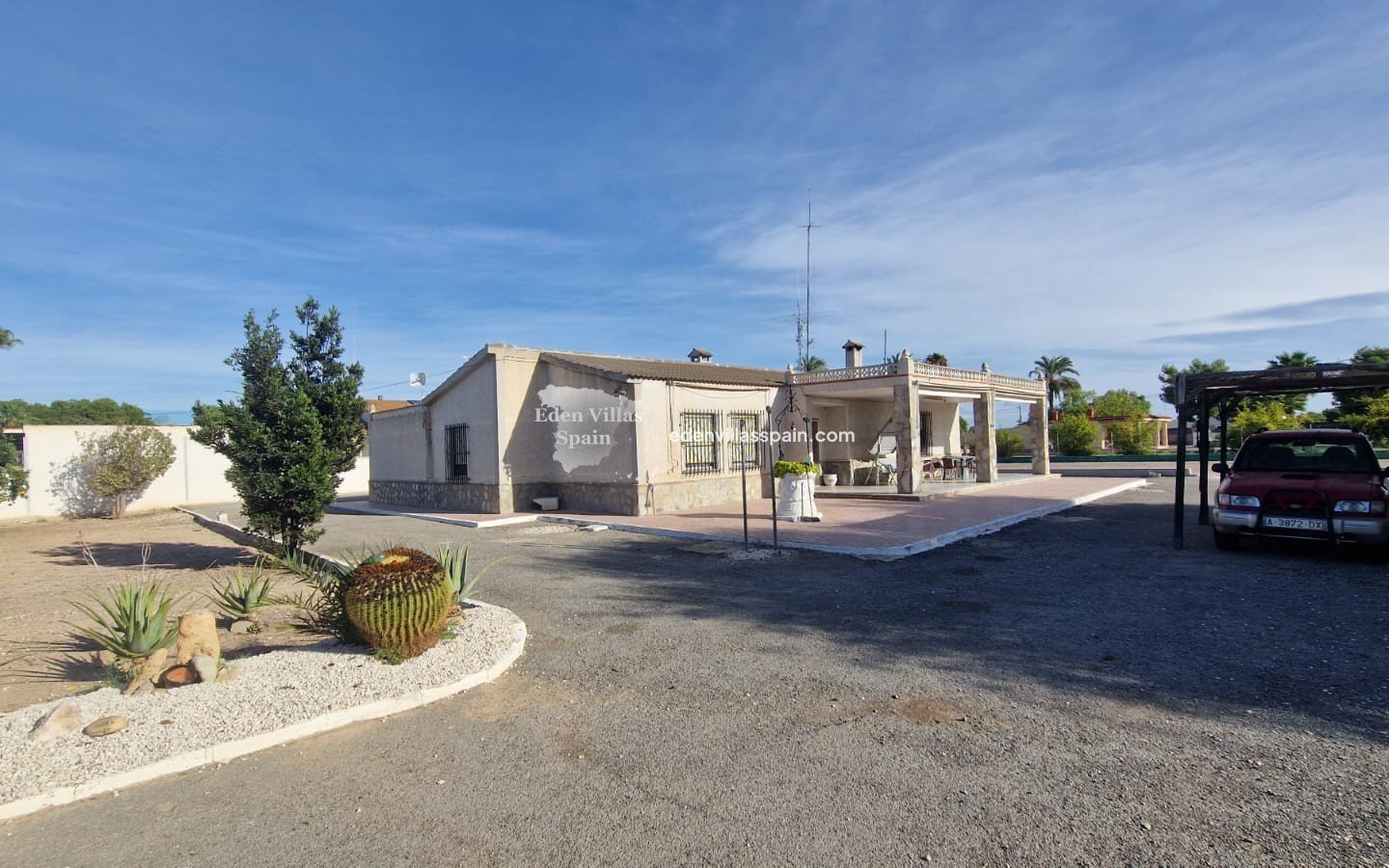 Revente - Maison de campagne - Santa Pola